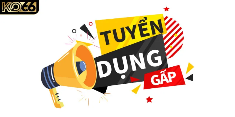 Tuyển dụng KO66