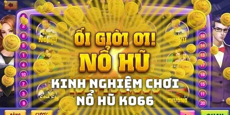 Chia sẻ bí quyết chơi slots để chiến thắng