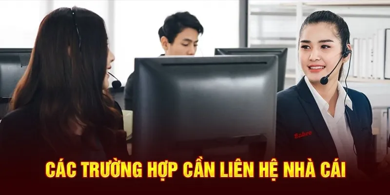 Khi nào bạn nên liên hệ KO66?