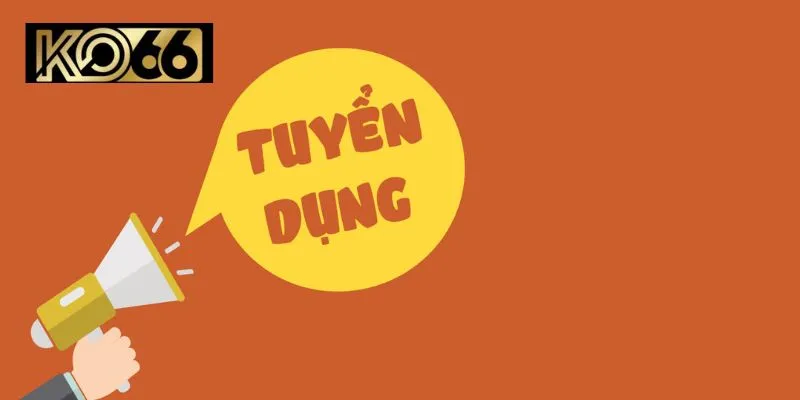 Vị trí tuyển dụng KO66